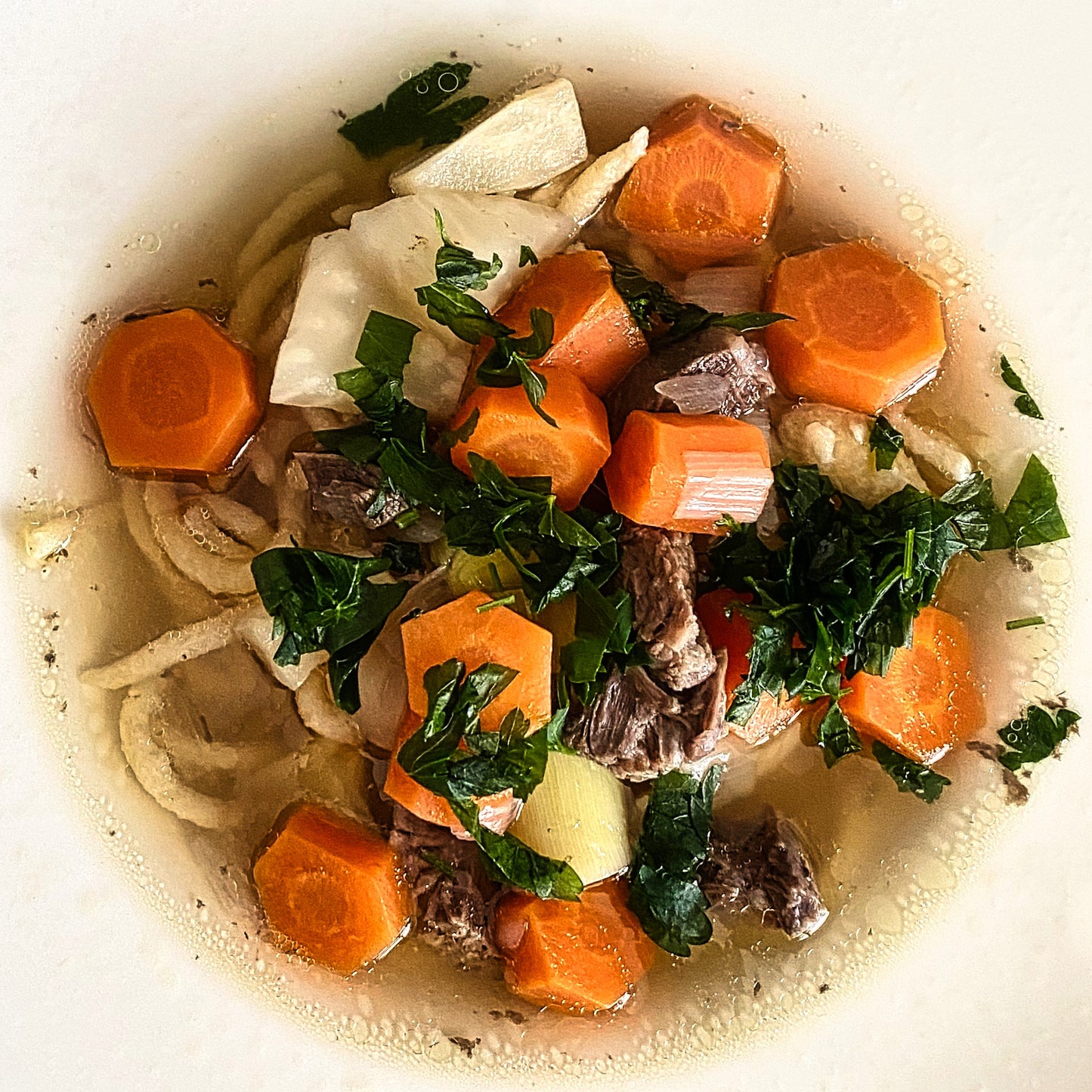 SISI LOLA VEGETABLE SOUP & BROTH MIX