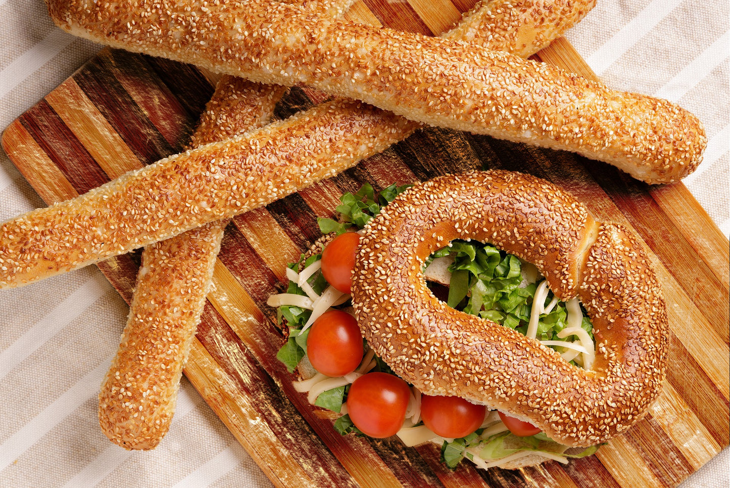 Sisi Lola PERFECT BAGEL