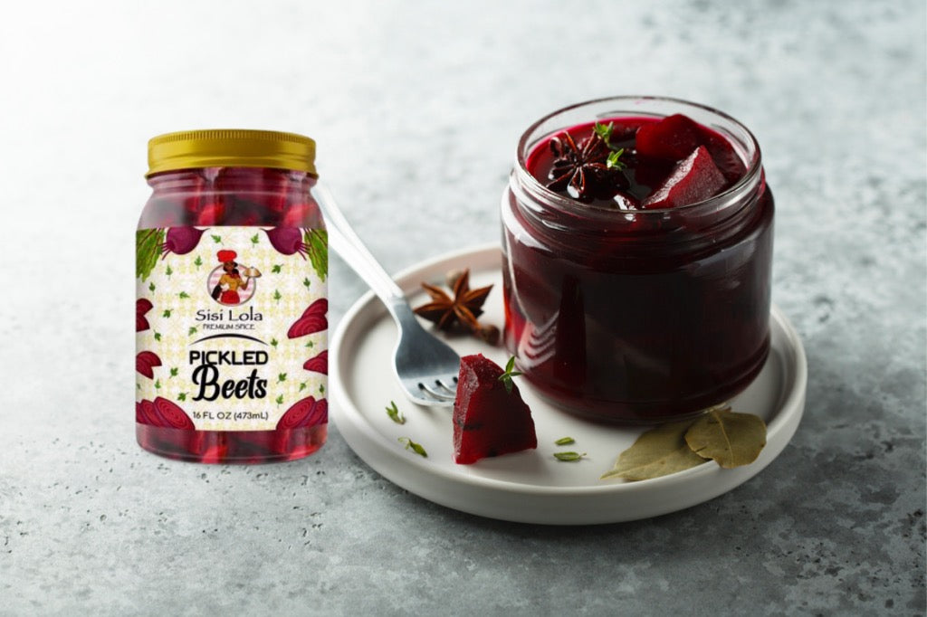 Sisi Lola PICKLED BEETS