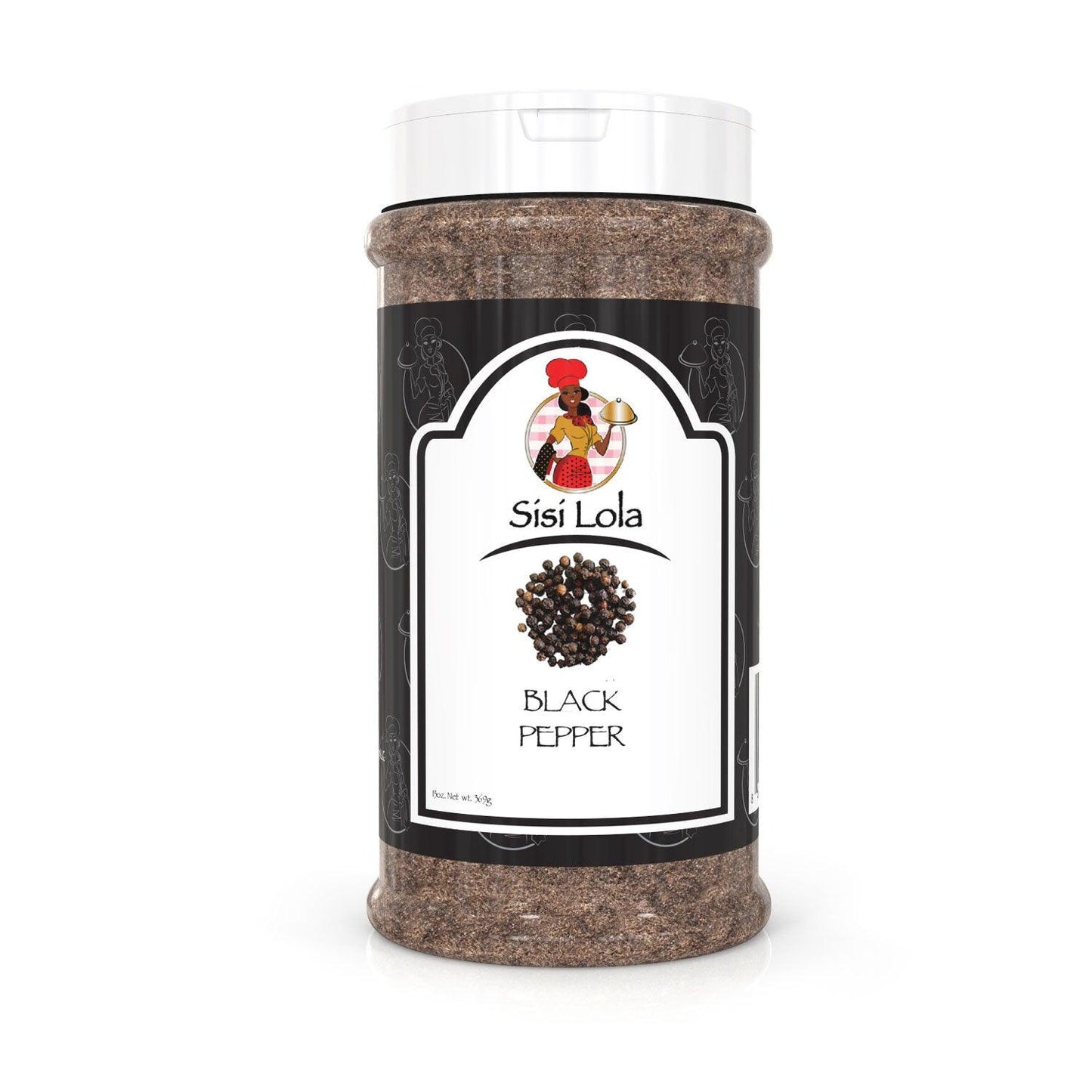 SISI LOLA BLACK PEPPER