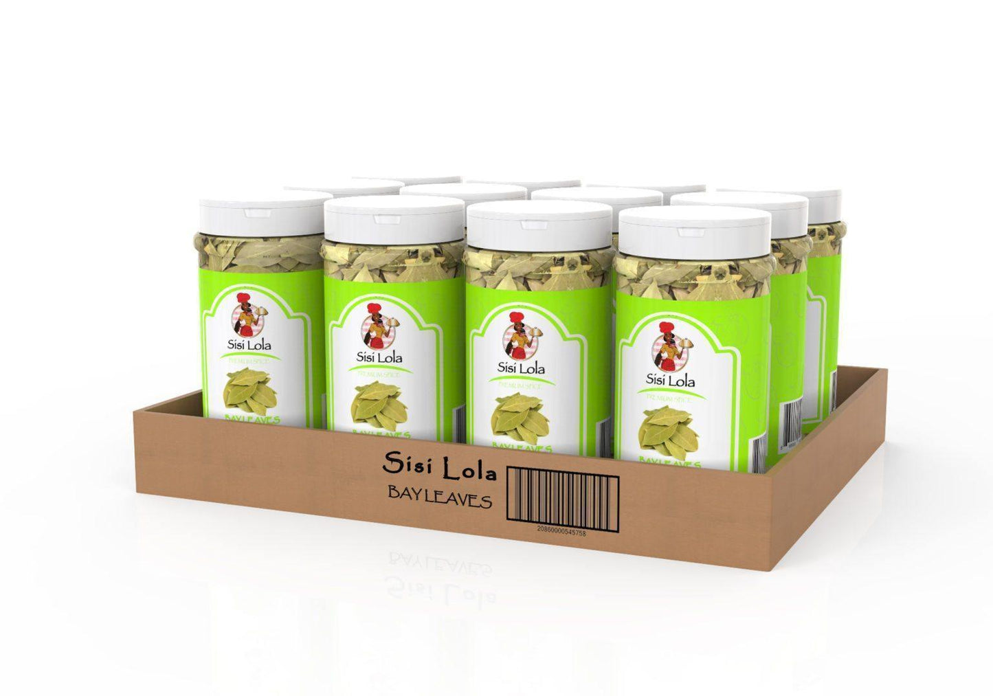 BAY LEAVES - SISILOLASPICES