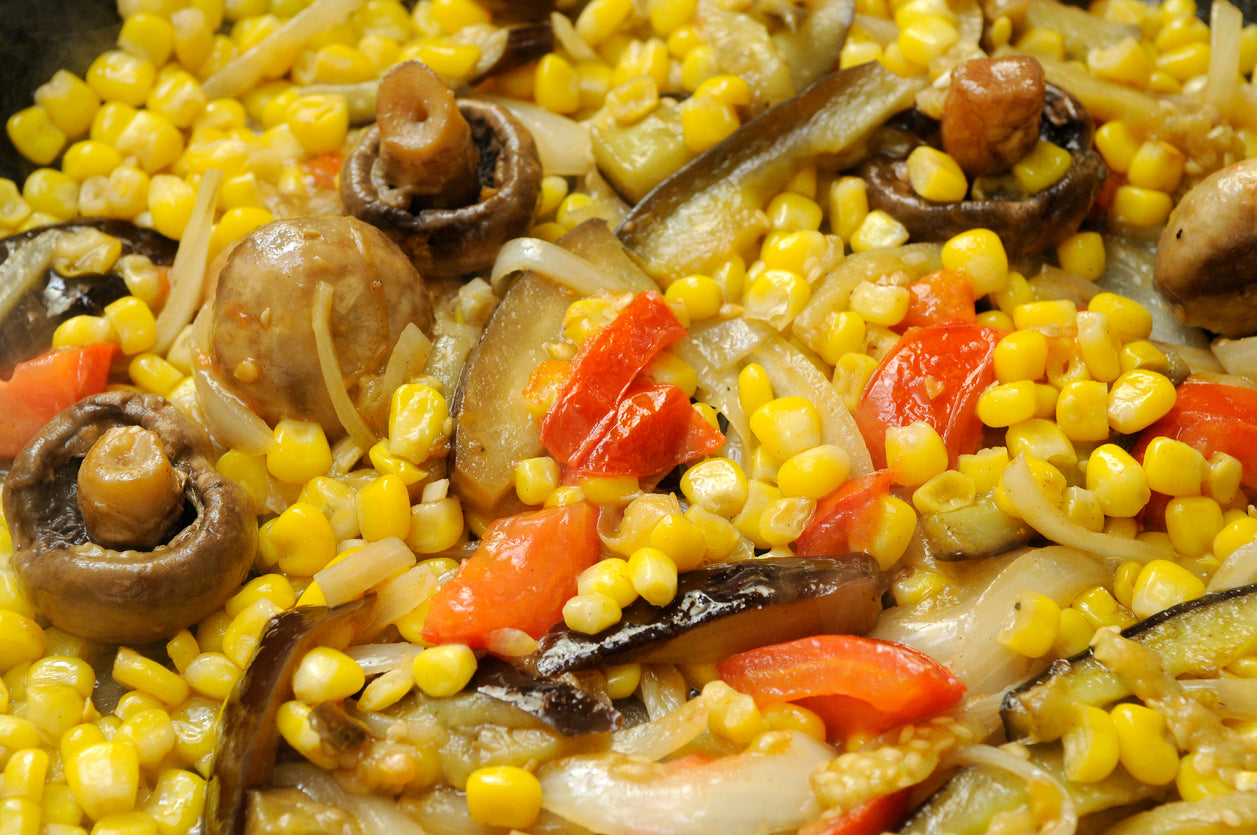 Sisi Lola CORN & RED BELL PEPPER RELISH