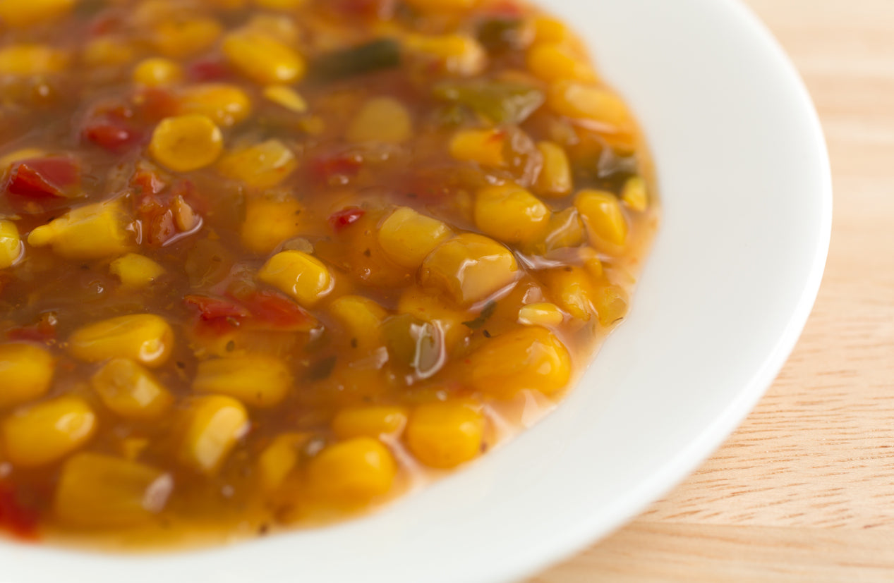 Sisi Lola CORN & RED BELL PEPPER RELISH