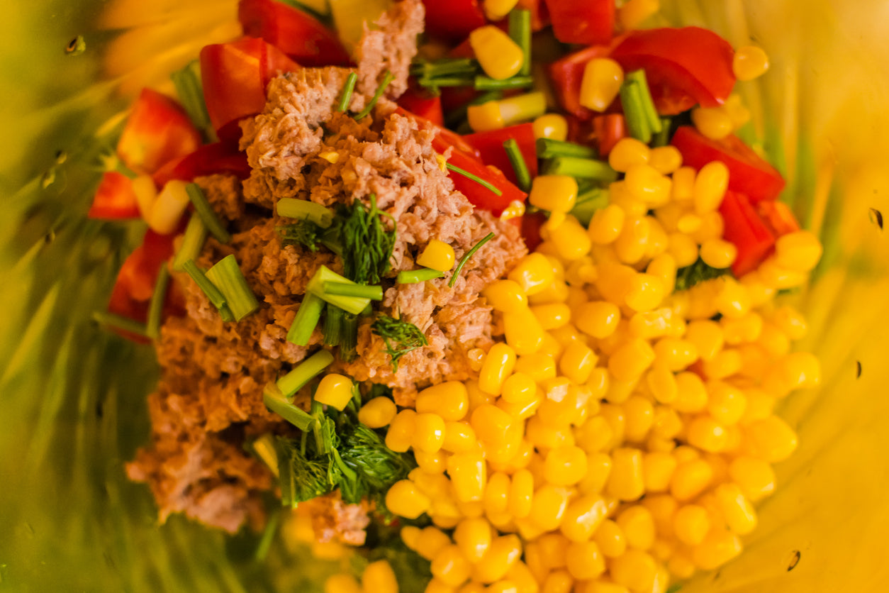 Sisi Lola CORN & RED BELL PEPPER RELISH