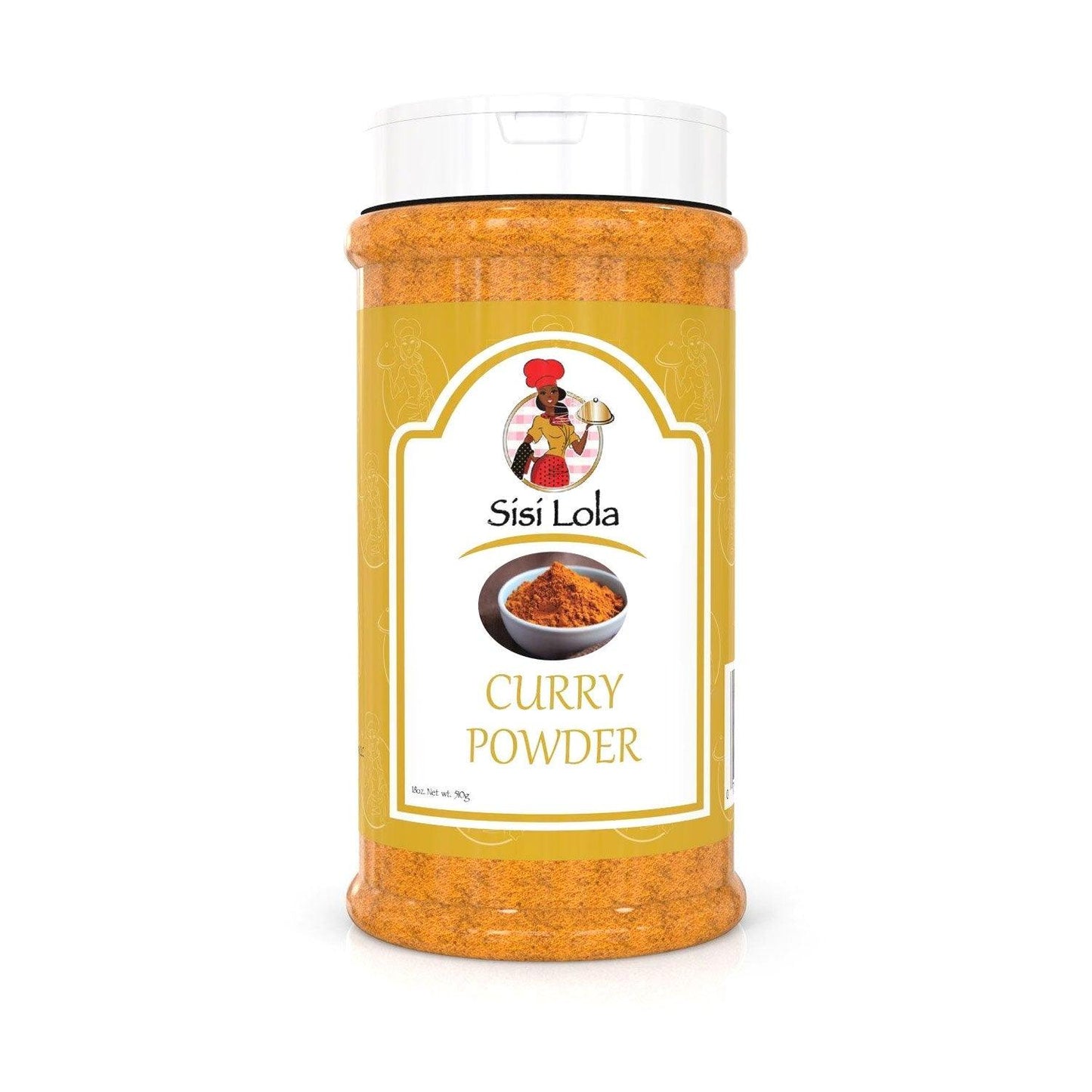 SISI LOLA CURRY POWDER