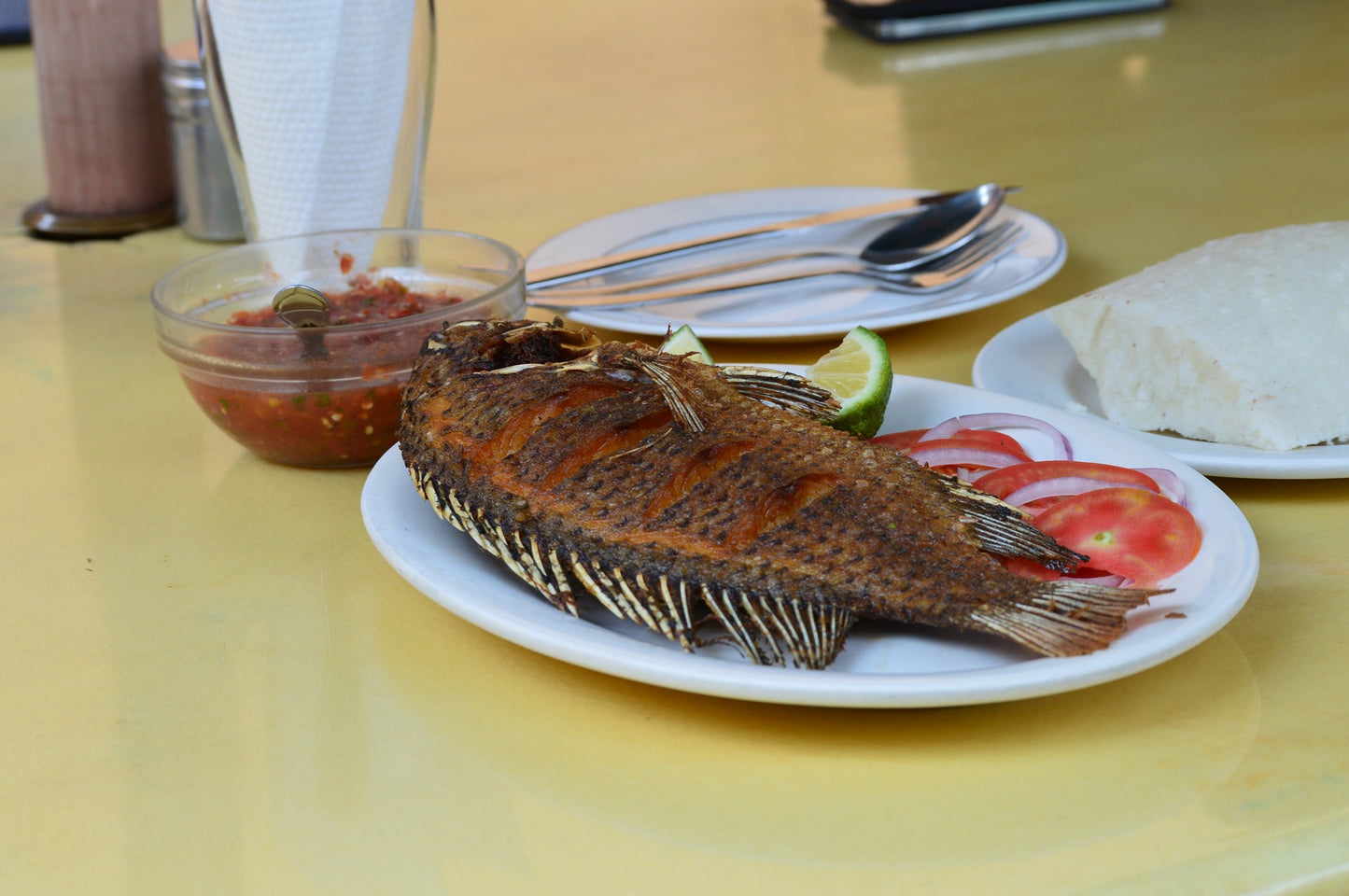 SISI LOLA FISH SEASONING