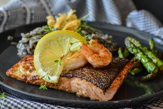 SISI LOLA SPICY FISH SEASONING