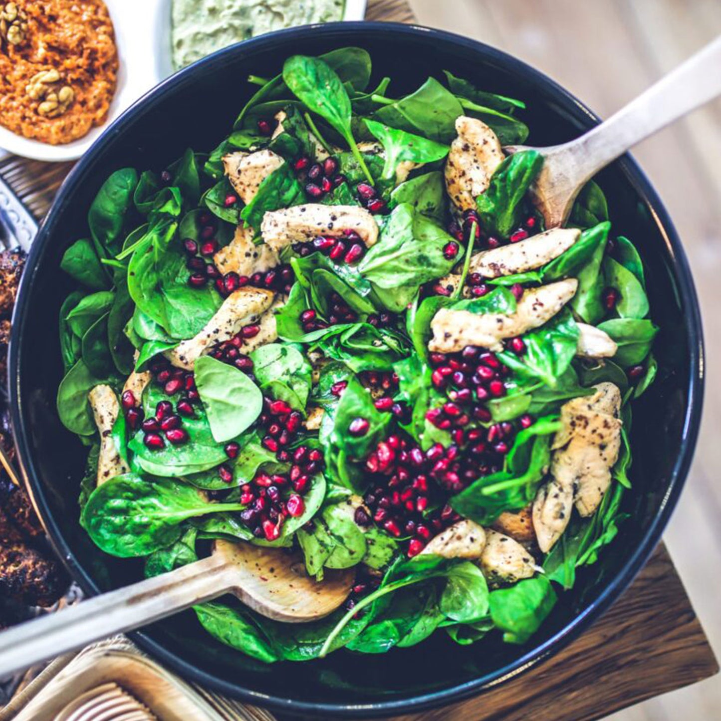 SISI LOLA SALAD SEASONING