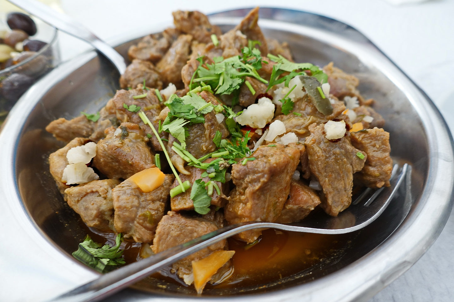 SISI LOLA SPICY GOAT SEASONING