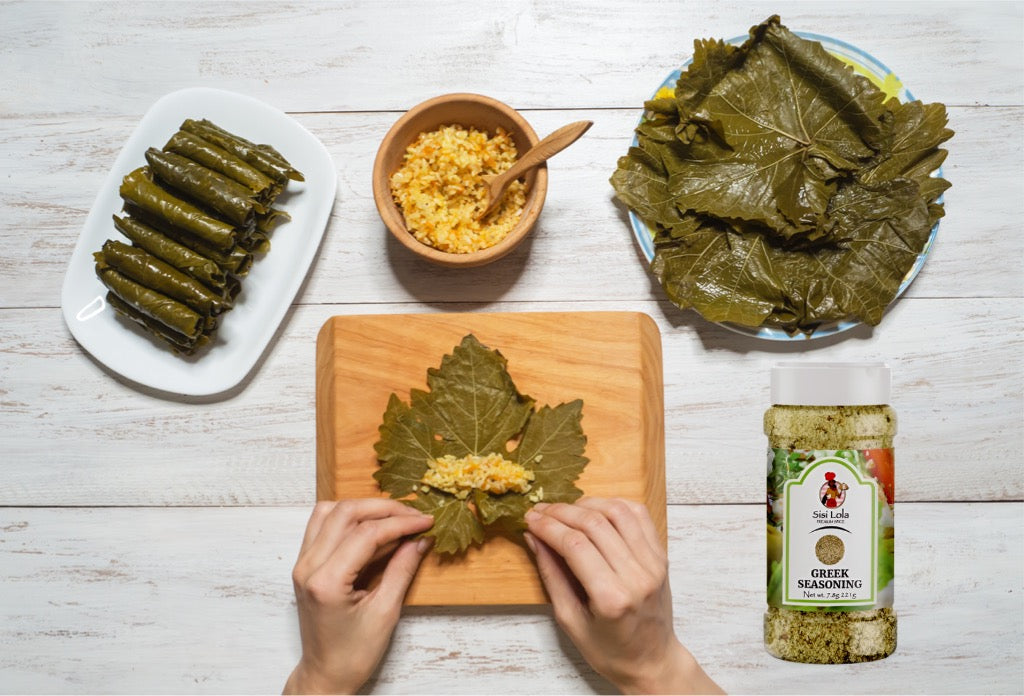 Sisi Lola GREEK SEASONING