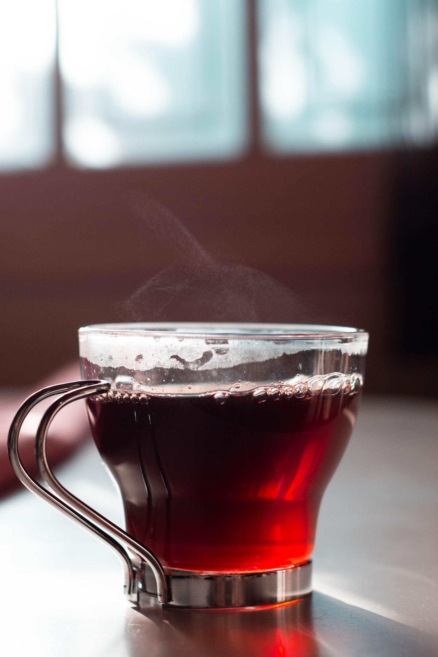 Hibiscus Ginger Drink - Ginger Drink | Garden Market Atlanta