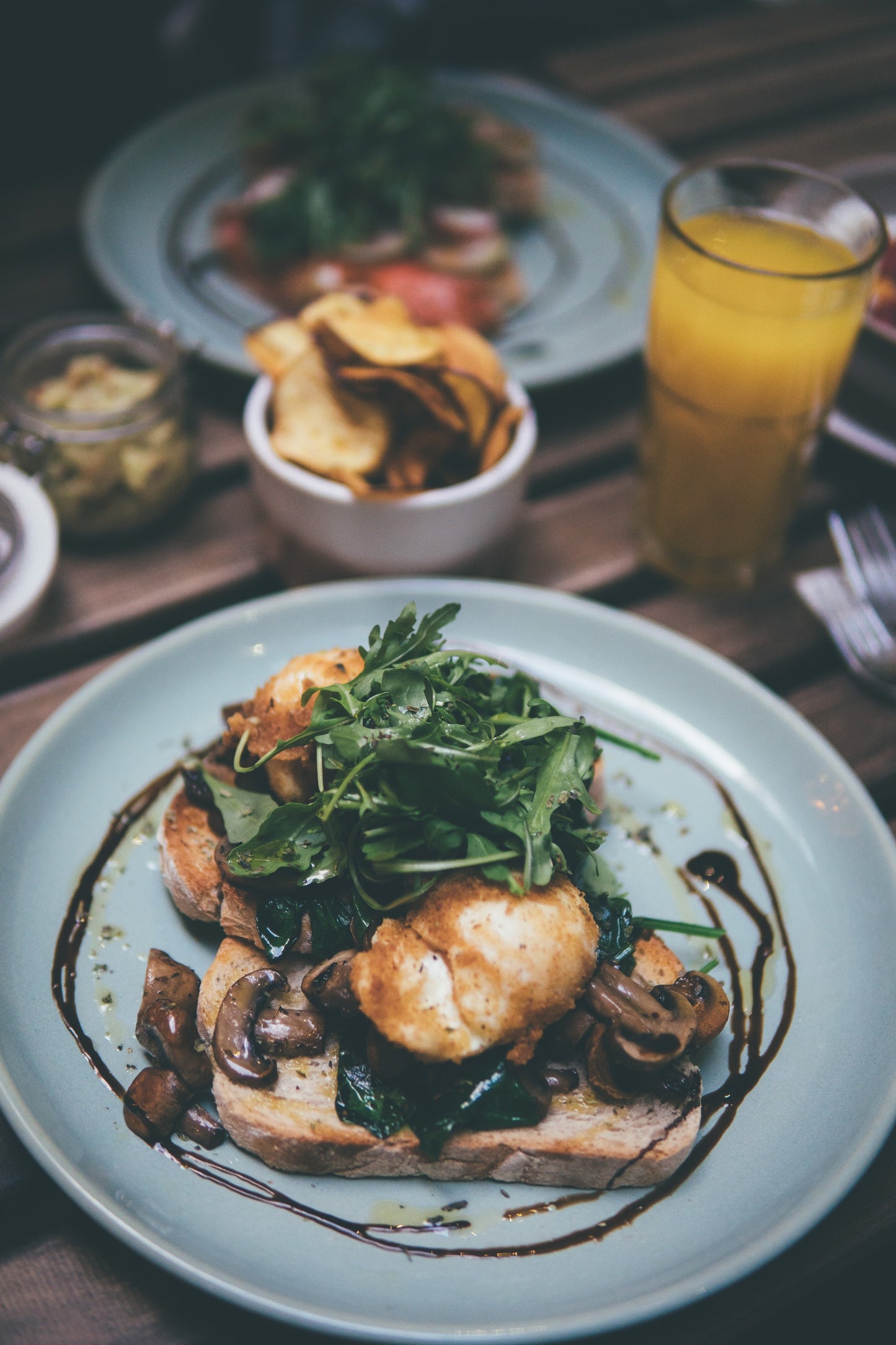 Honey Ginger Balsamic Vinegar Recipe | Garden Market Atlanta