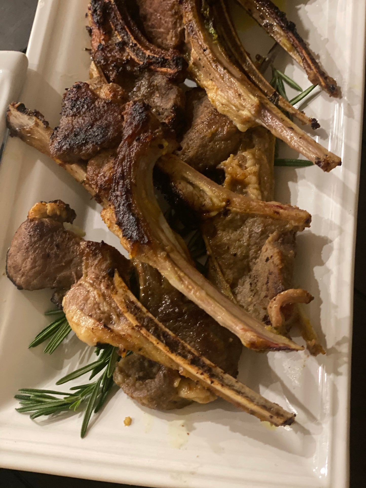 SISI LOLA LAMB CHOP SEASONING