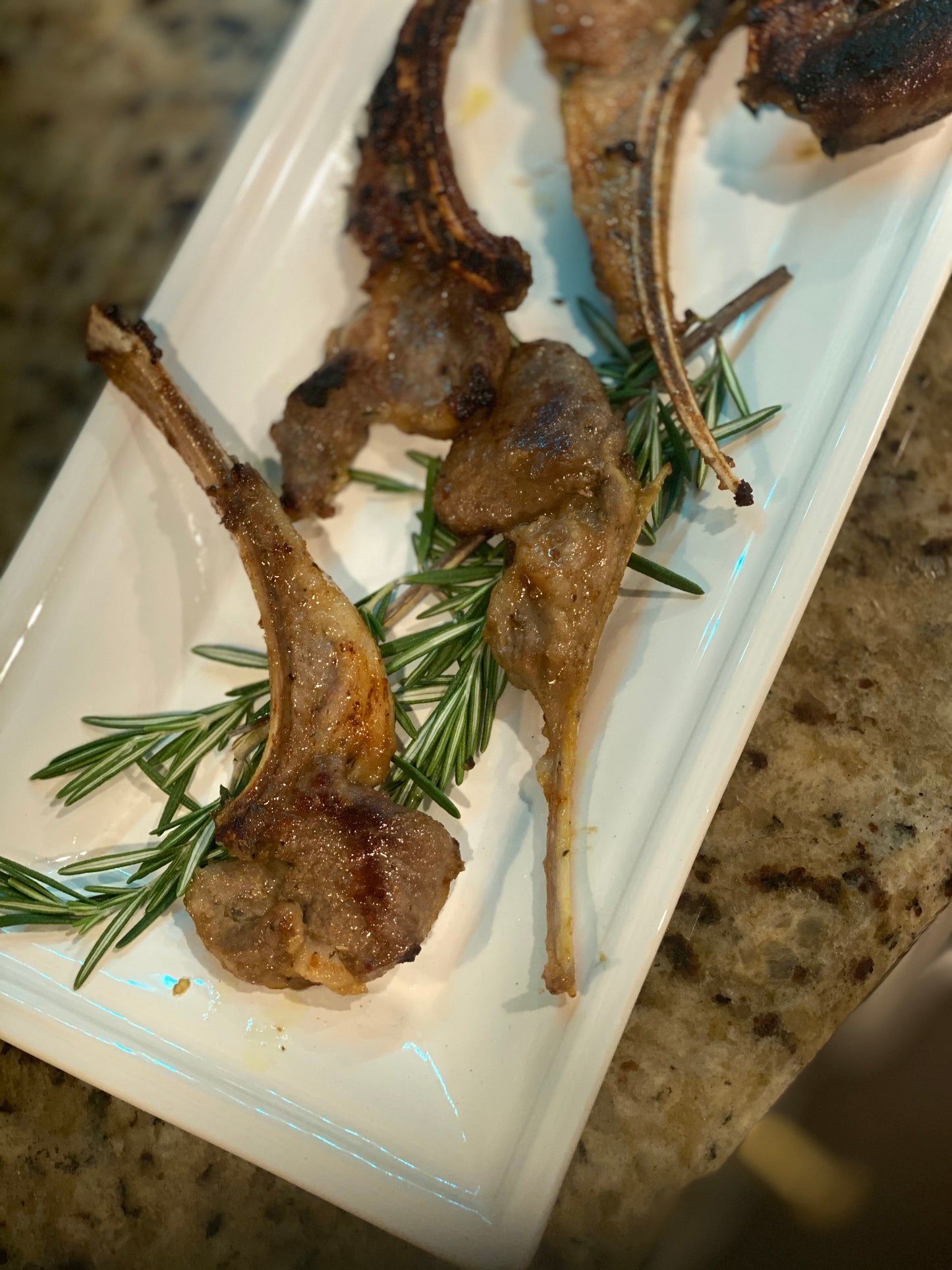 SISI LOLA LAMB CHOP SEASONING