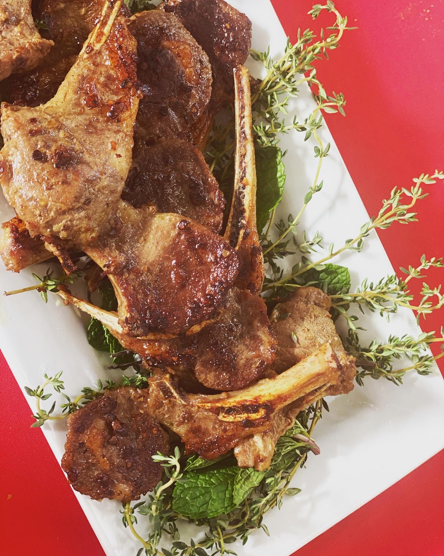 SISI LOLA LAMB CHOP SEASONING