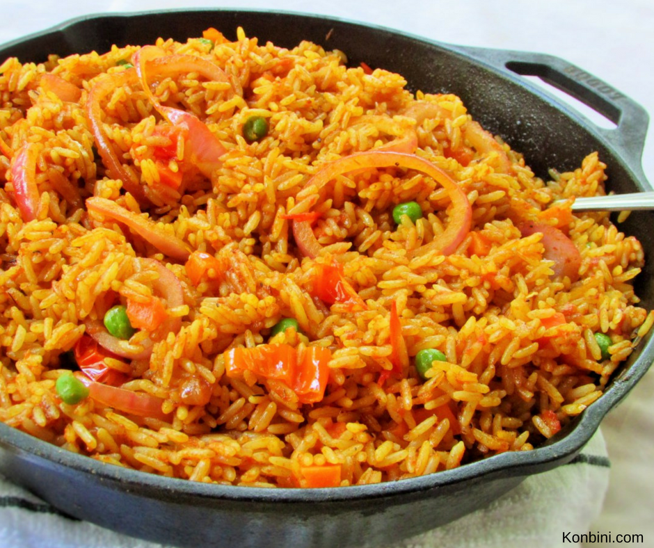 SISI LOLA JOLLOF RICE SEASONING