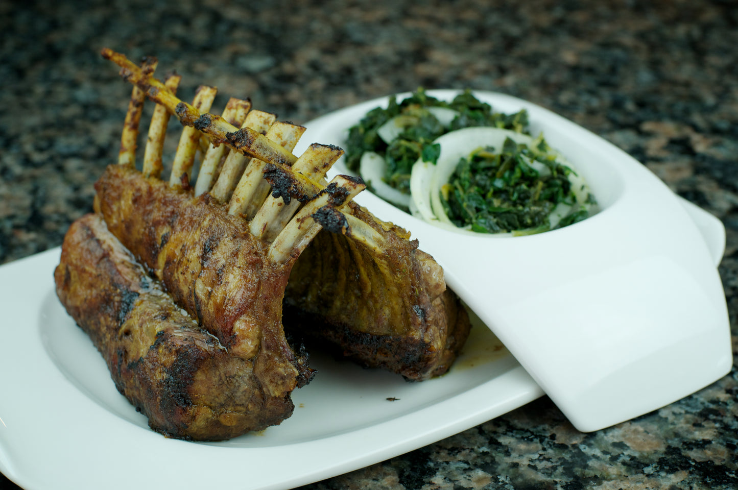 SISI LOLA LAMB CHOP SEASONING