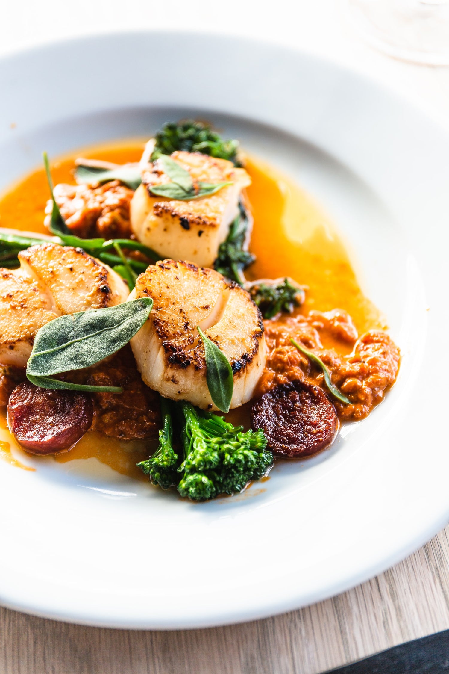 Honey Ginger Balsamic Vinegar | Garden Market Atlanta