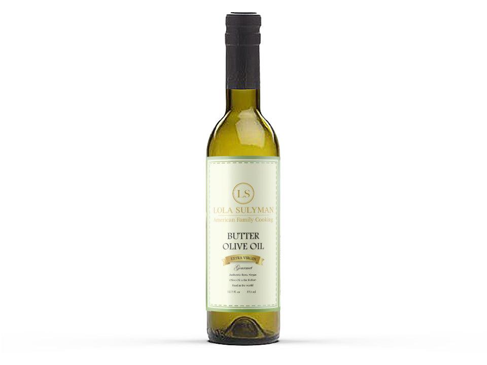 SISI LOLA BUTTER OLIVE OIL