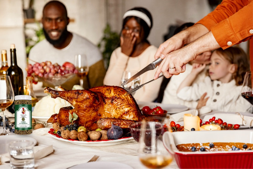 Sisi Lola TURKEY HERBS SEASONING