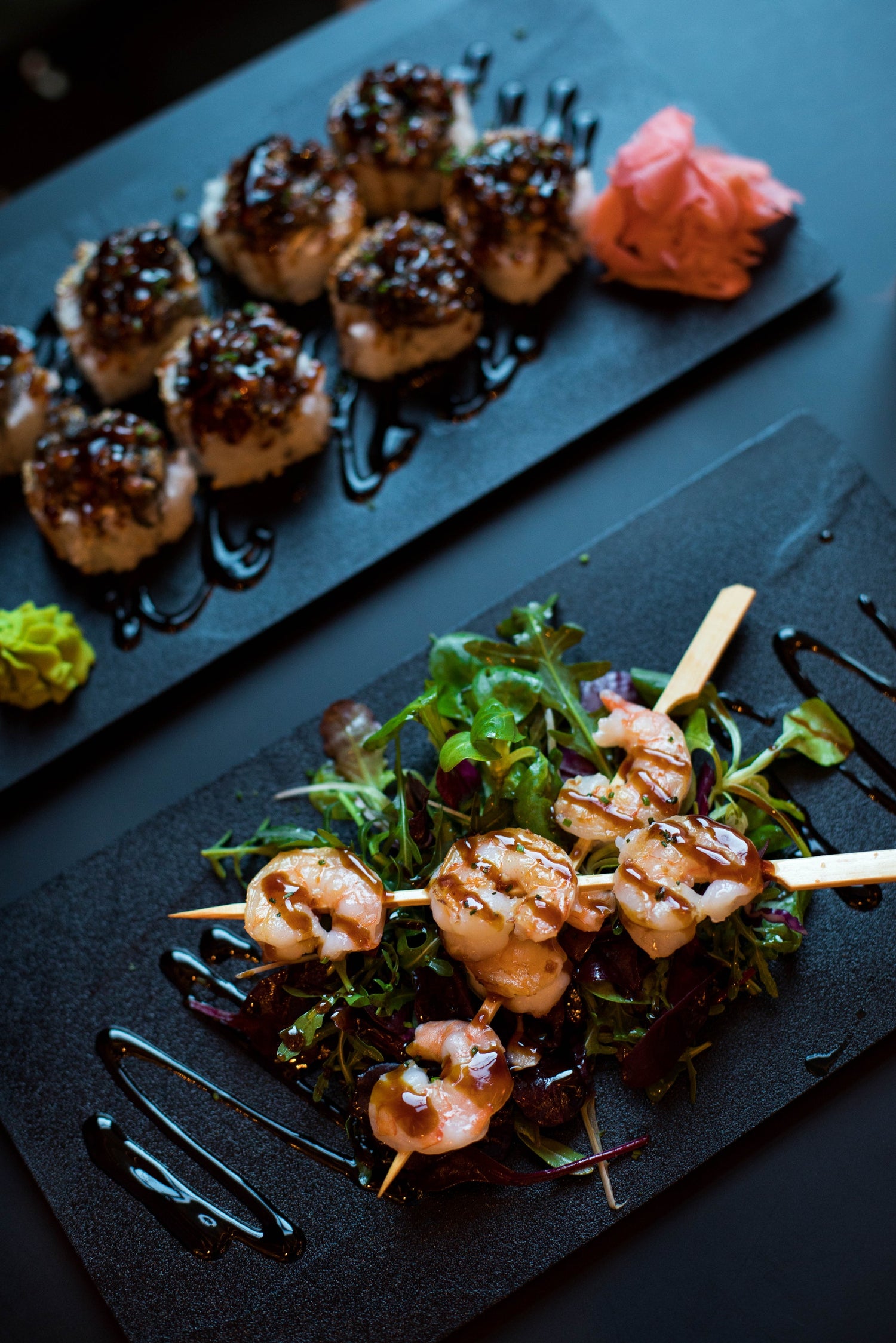 Honey Ginger Balsamic Vinegar Recipe | Garden Market Atlanta