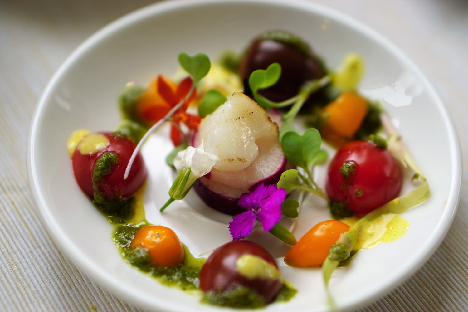 Honey Ginger Balsamic Vinegar | Garden Market Atlanta
