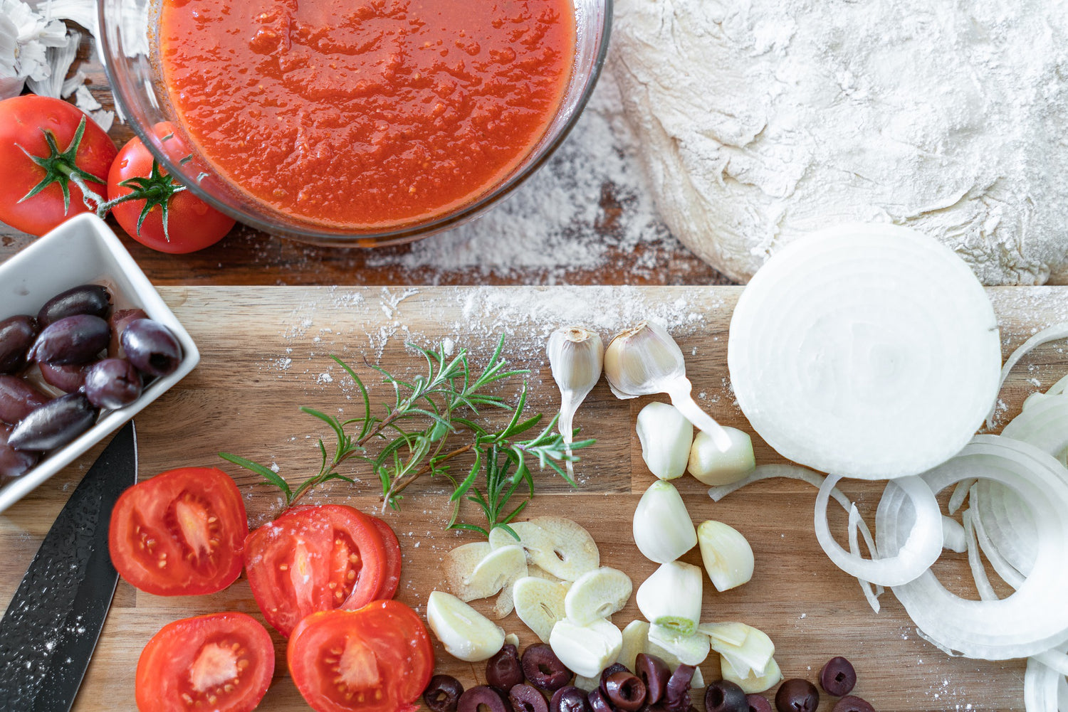 Fresh Tomato Paste - Tomato Paste | Garden Market Atlanta