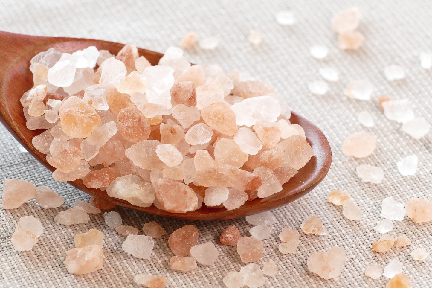 Sisi Lola HIMALAYAN PINK SALT STONES