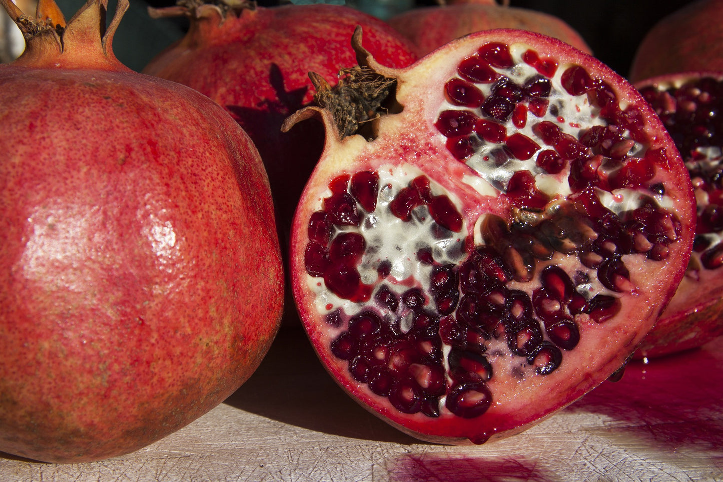 Sisi Lola Pomegranate Juice