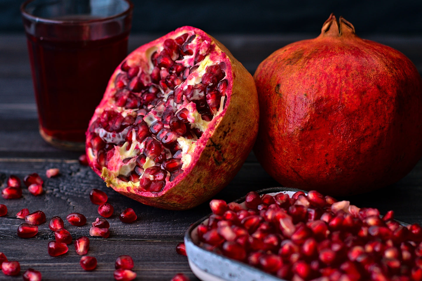 Sisi Lola Pomegranate Juice