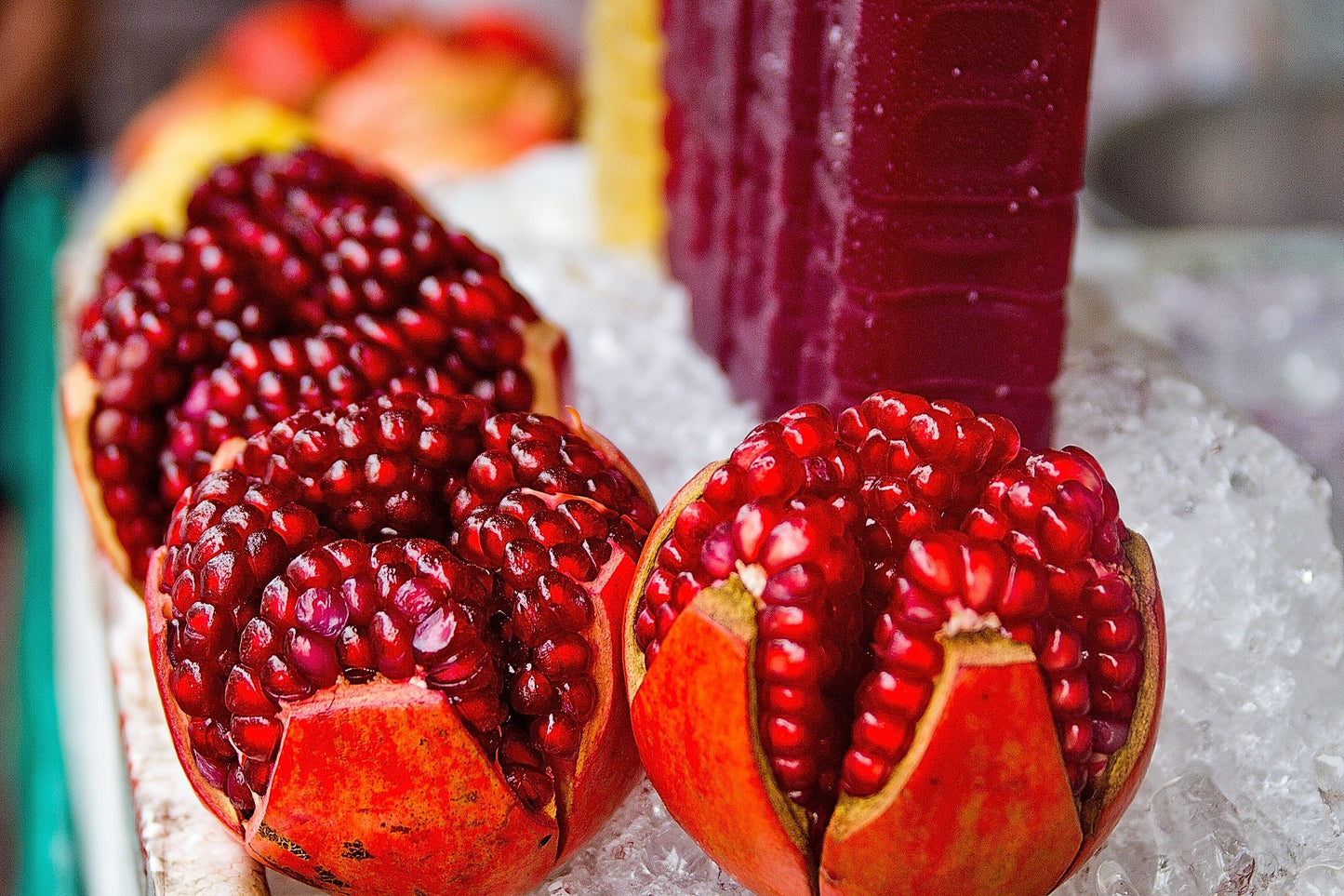 Sisi Lola Pomegranate Juice