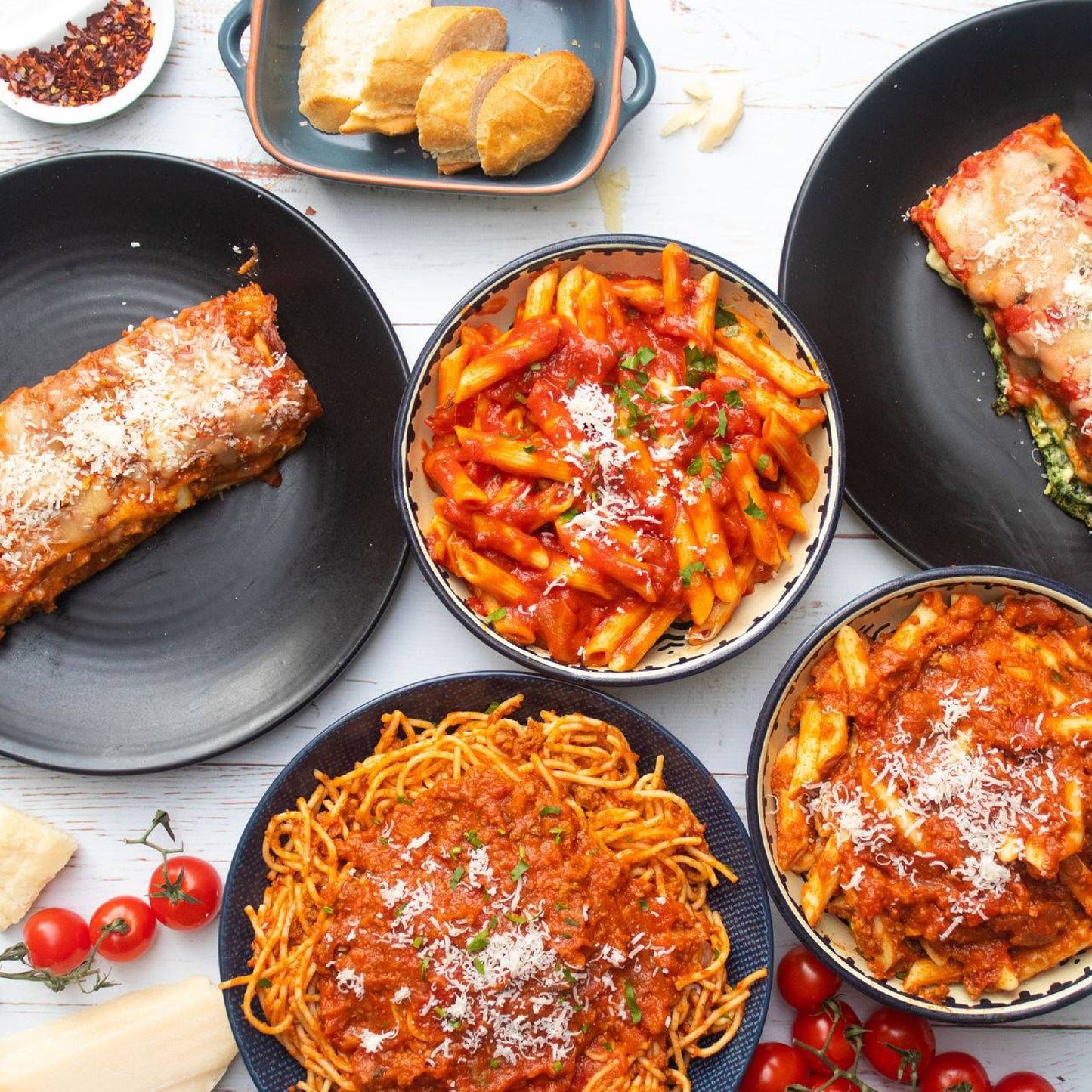 SISI LOLA ITALIAN POMODORO PASTA SAUCE