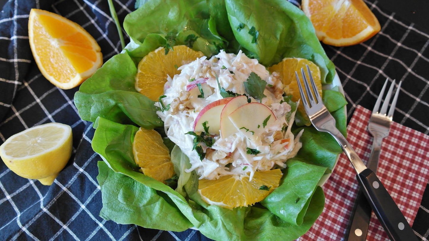 SISI LOLA SALAD SEASONING