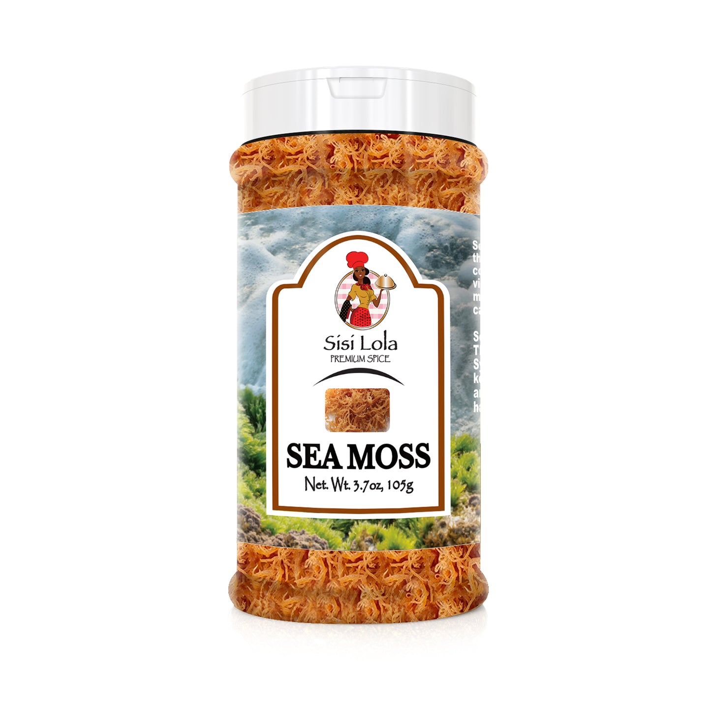 SISI LOLA SEA MOSS RAW