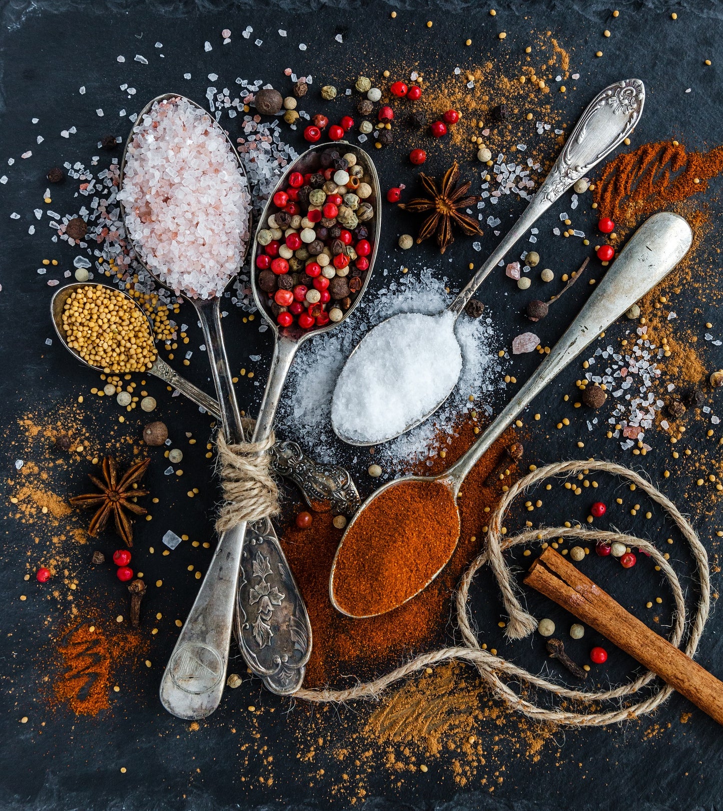 SISI LOLA SEASONED SALT