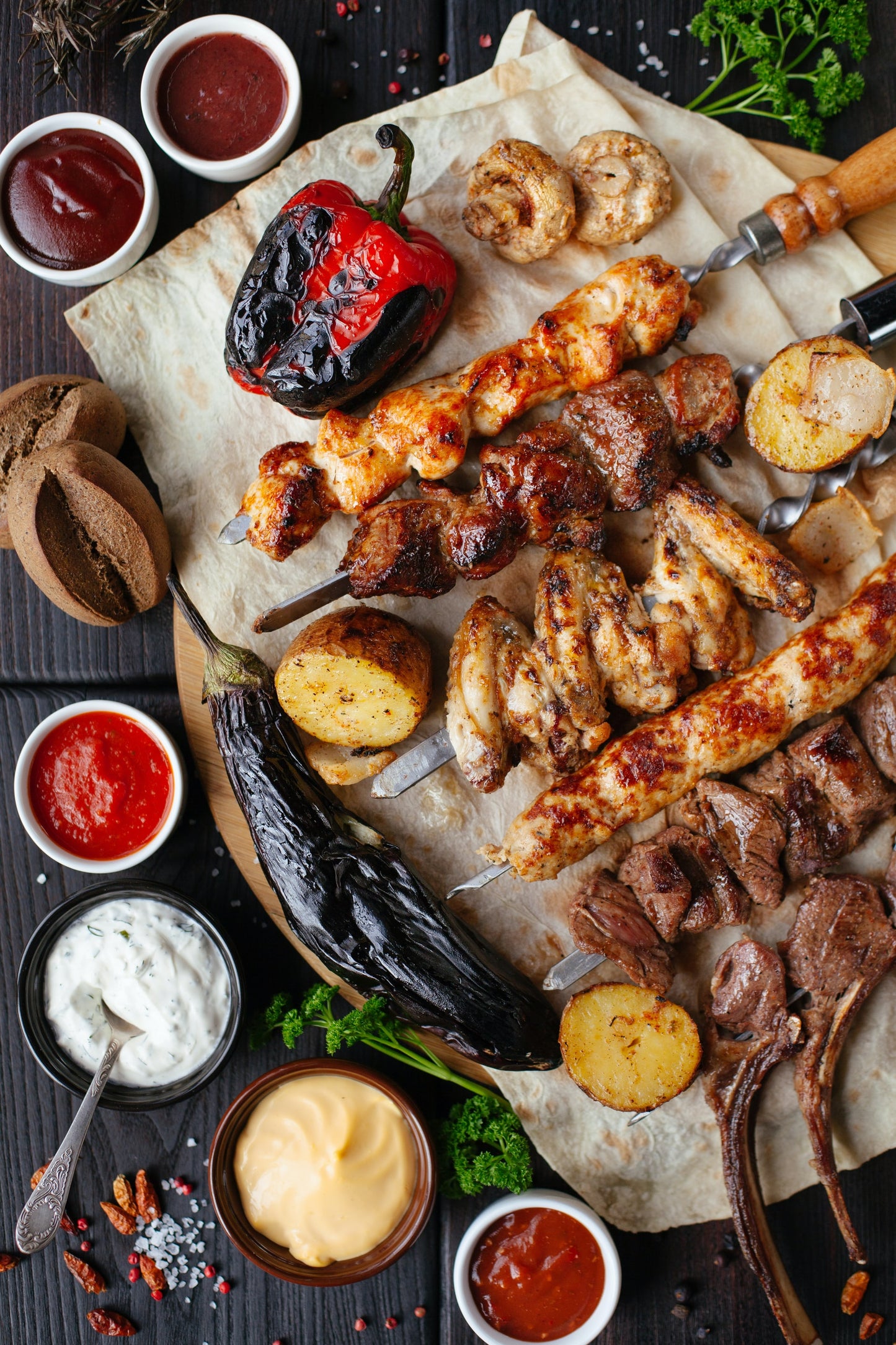 SISI LOLA SPICY LEMON PEPPER