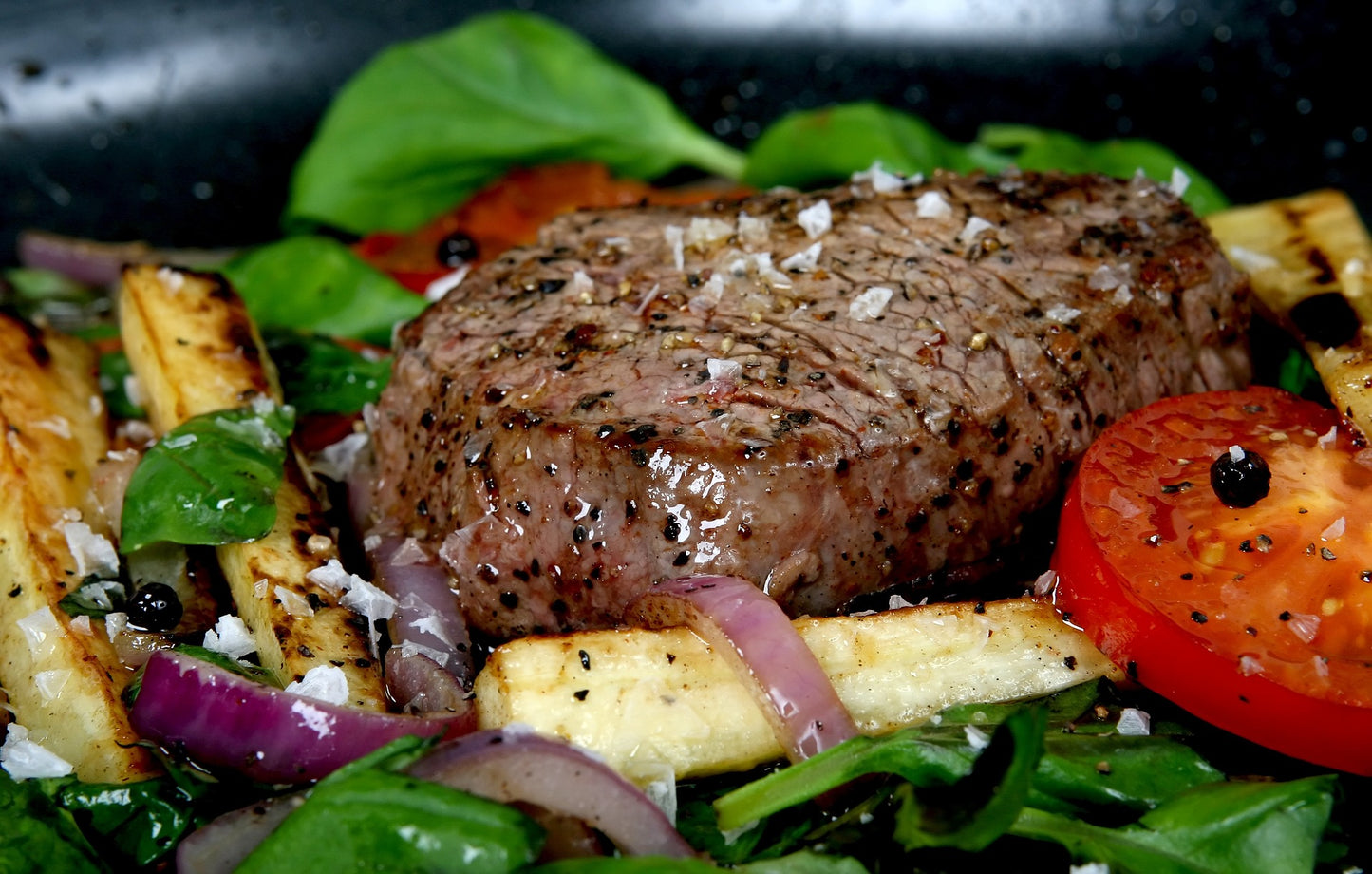 SISI LOLA STEAK SEASONING