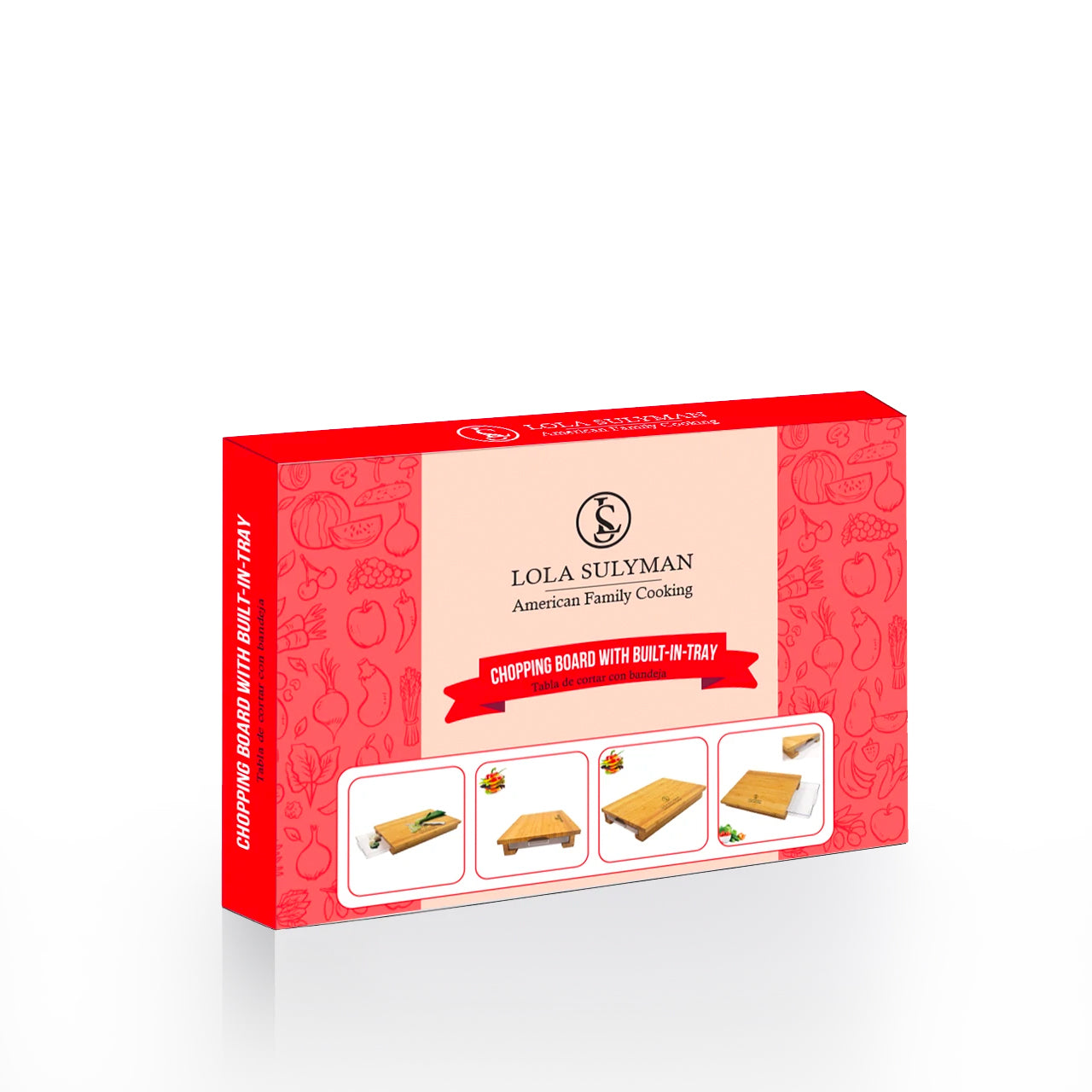 SISI LOLA CHOPPING BOARD