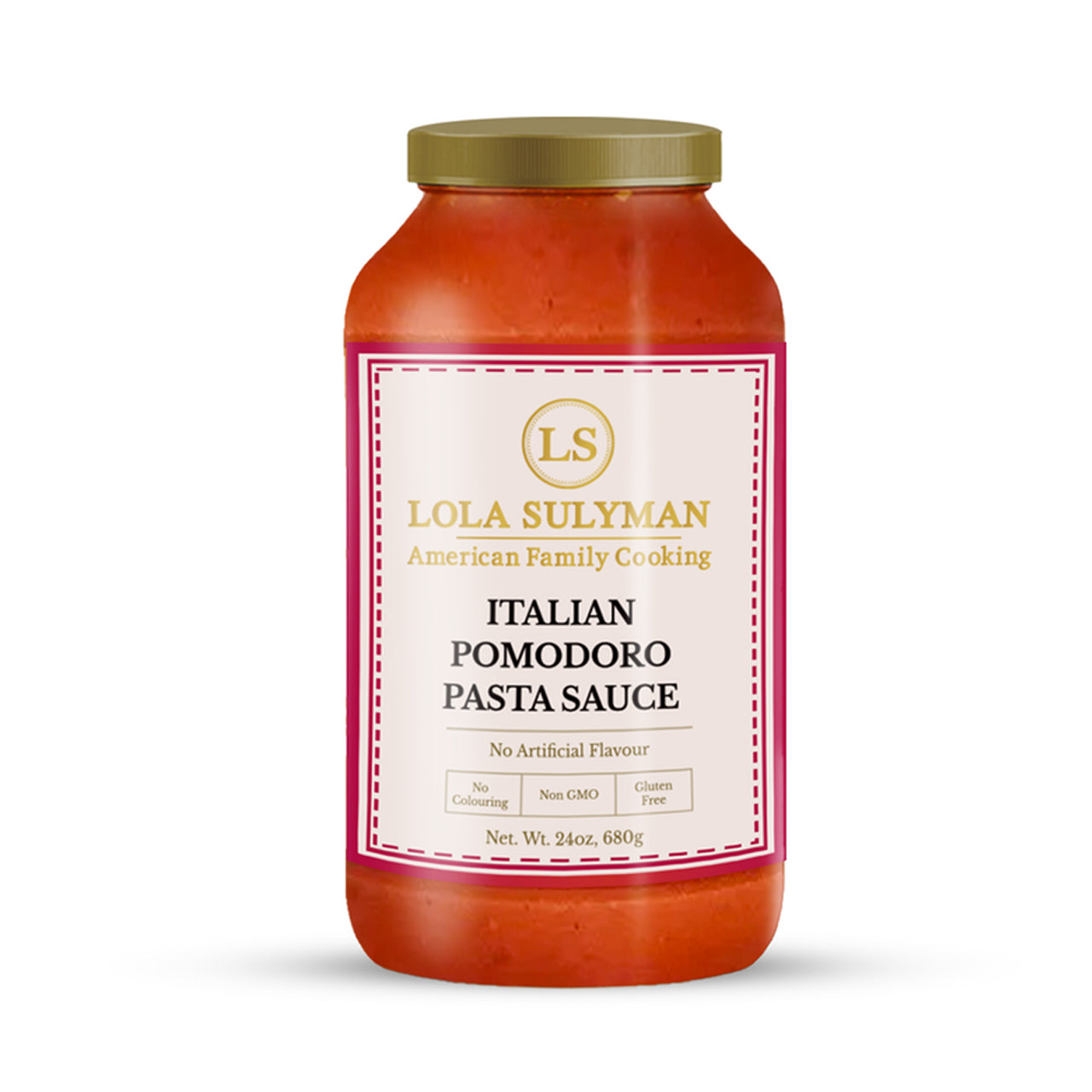SISI LOLA ITALIAN POMODORO PASTA SAUCE