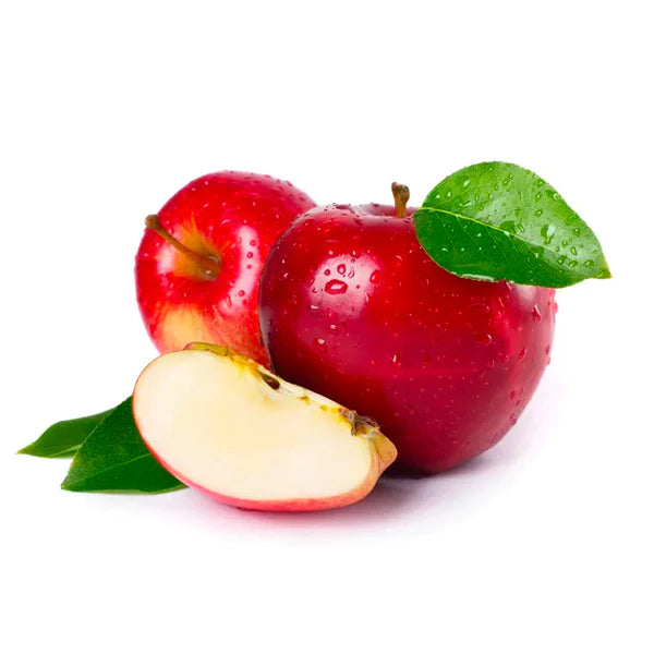 Edible Caramel  Organic Apple Wreath