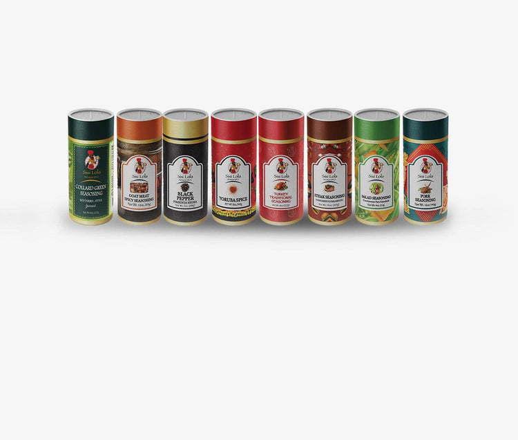 Seasonings