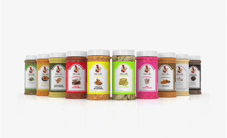 Sisi Lola Spices
