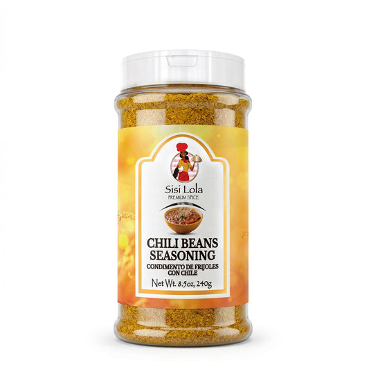 SISI LOLA CHILI BEANS SEASONING