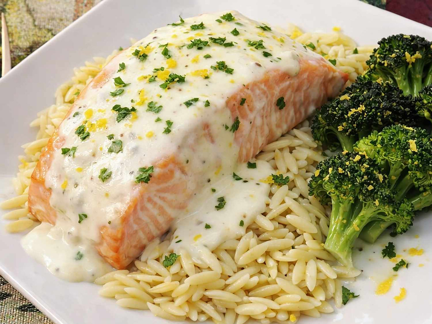 Sisi Lola Lemon Garlic Butter
