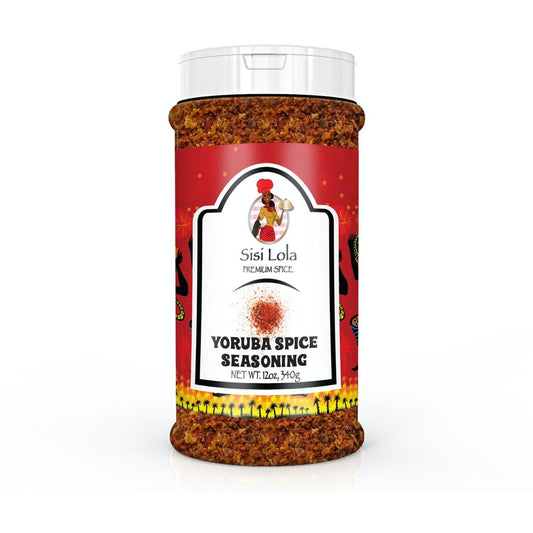 SISI LOLA YORUBA SPICE