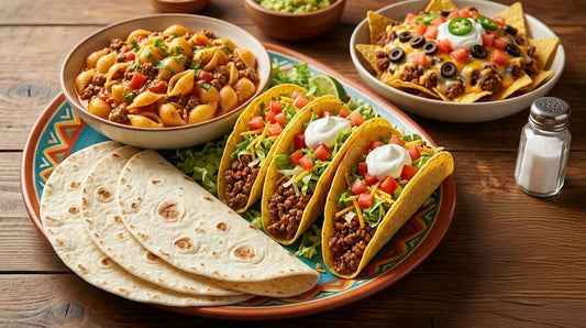 SISI LOLA TACO SEASONING