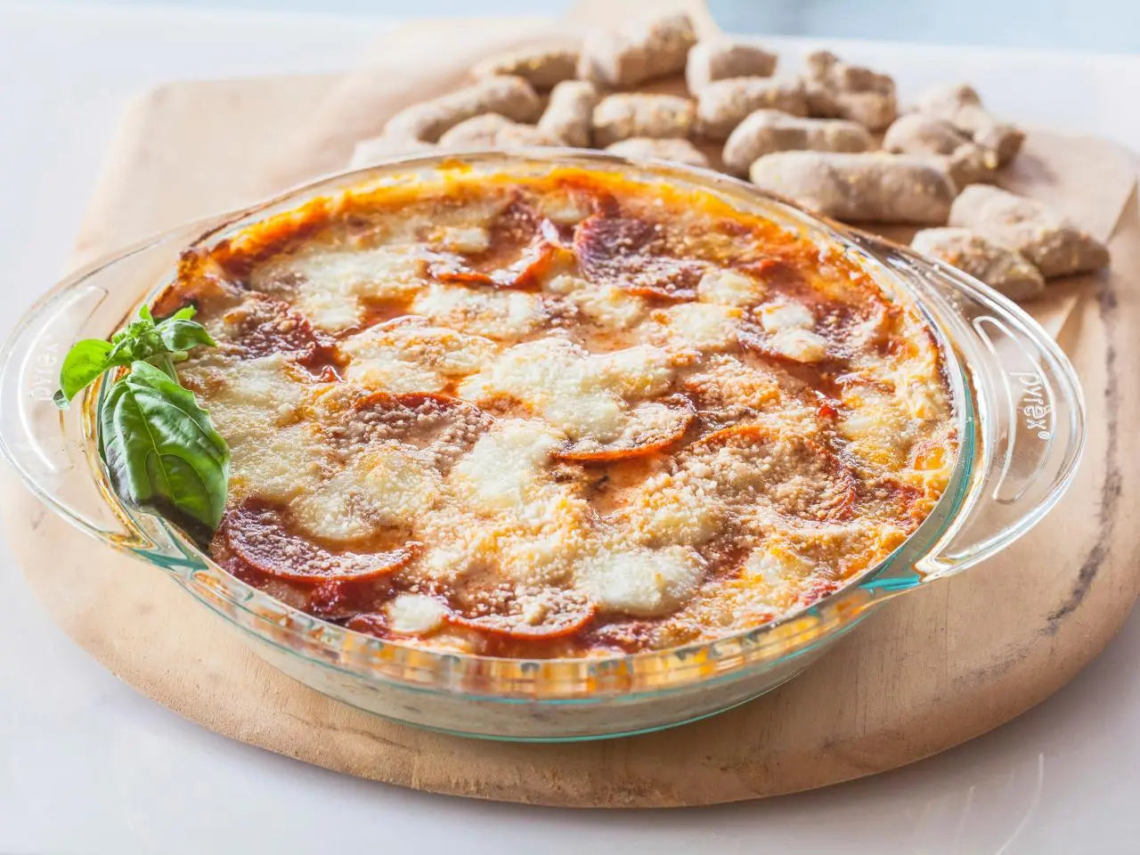 Sisi Lola Pizza Seasoning
