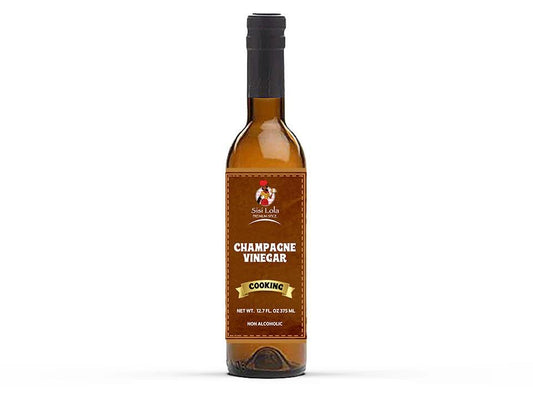 Sisi Lola’s Champagne Vinegar