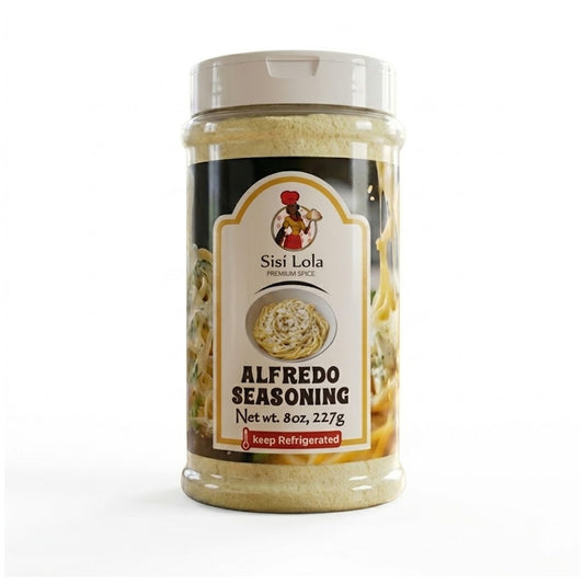 Sisi Lola Alfredo Seasoning