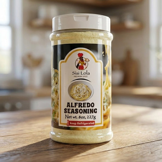 Sisi Lola Alfredo Seasoning